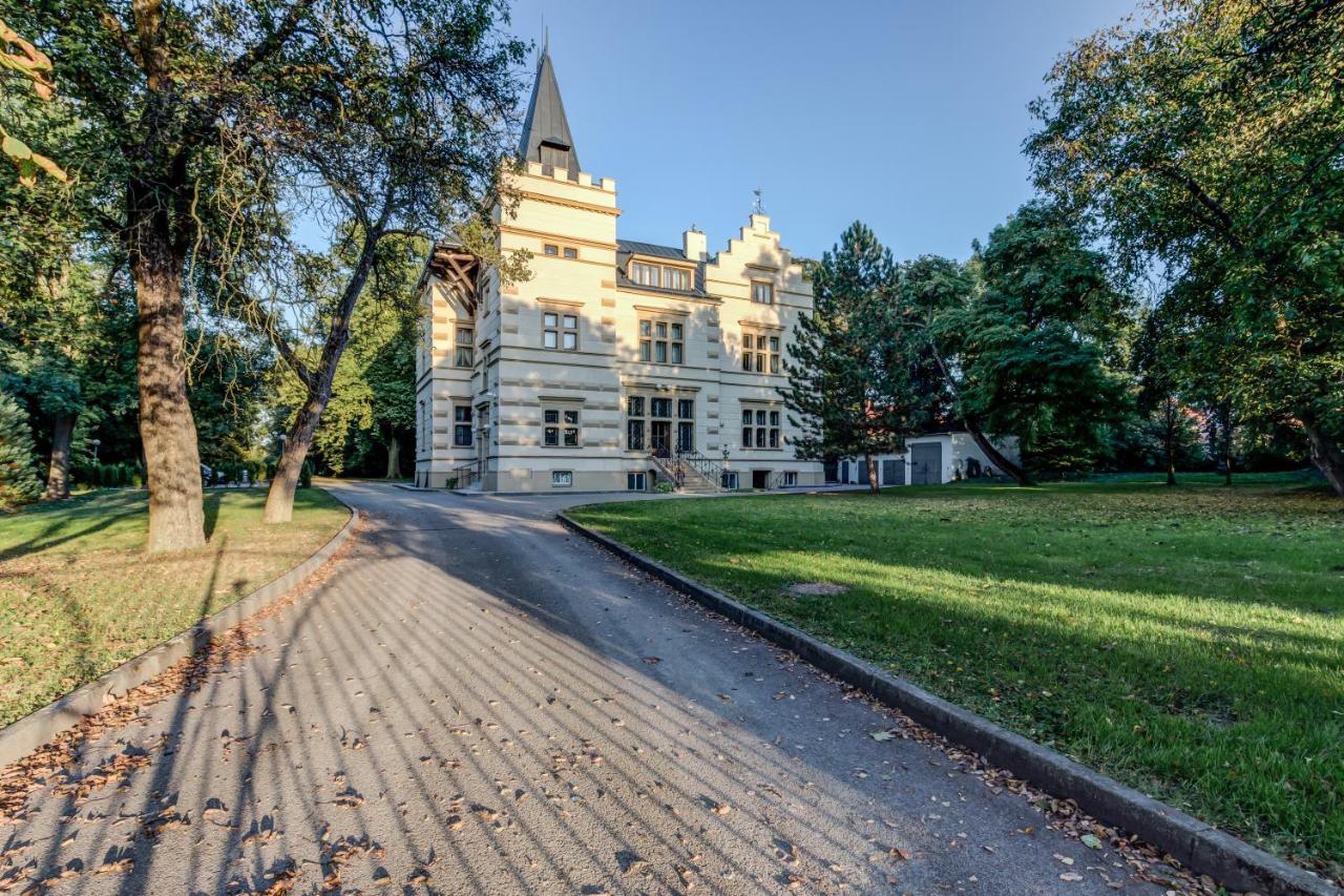 Vila Austerlitz ภายนอก รูปภาพ