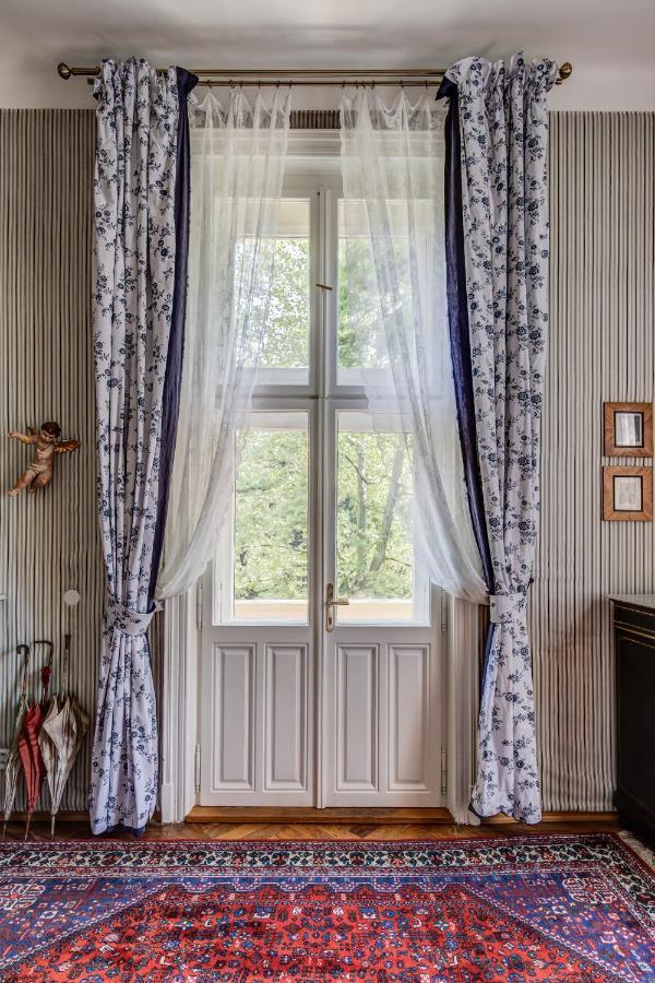 Vila Austerlitz ภายนอก รูปภาพ