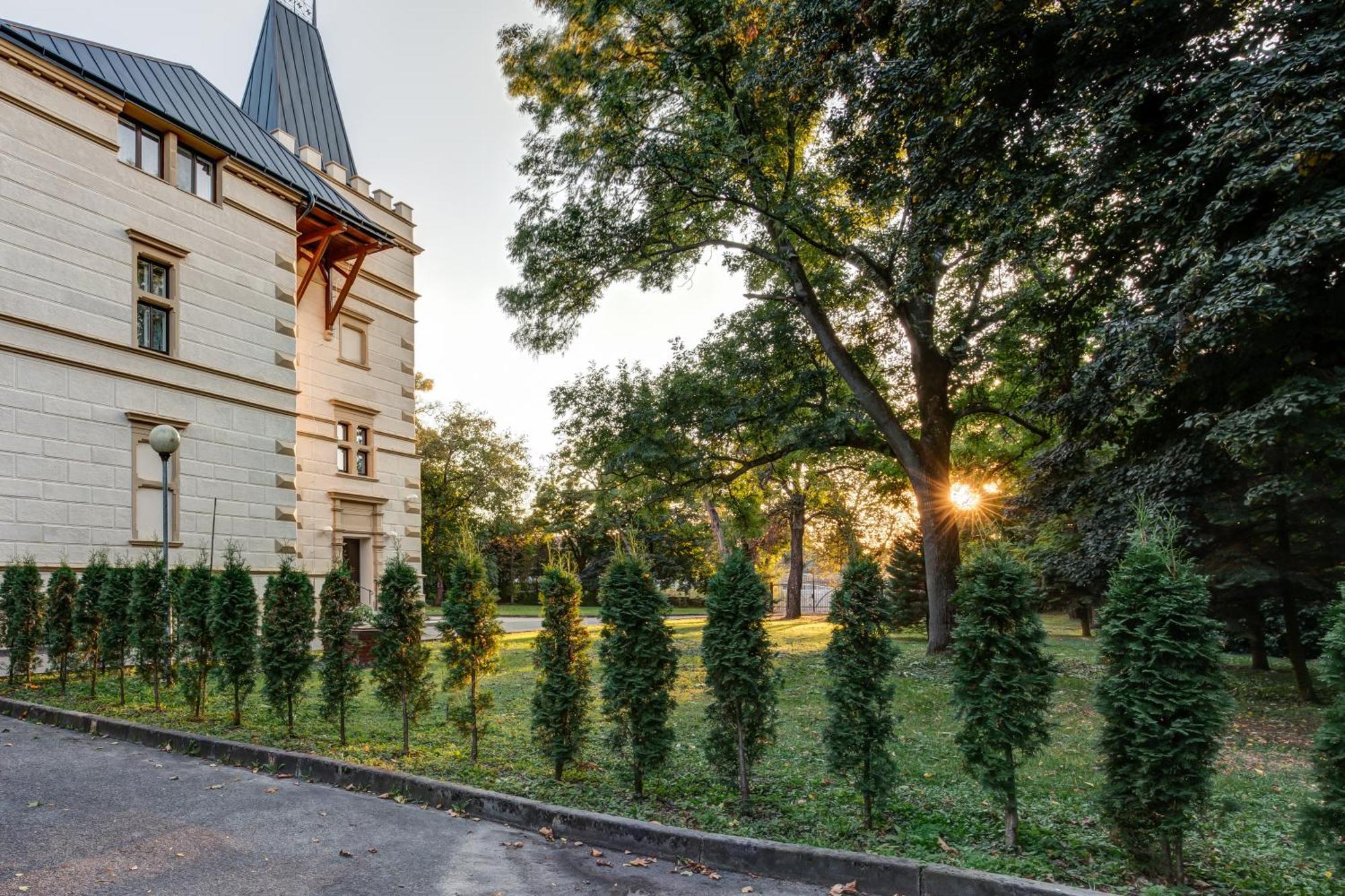 Vila Austerlitz ภายนอก รูปภาพ